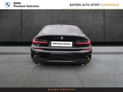 Photo 5 BMW Serie 3 Série 3 320dA 190ch M Sport