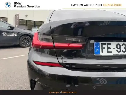 Photo 6 BMW Serie 3 Série 3 320dA 190ch M Sport
