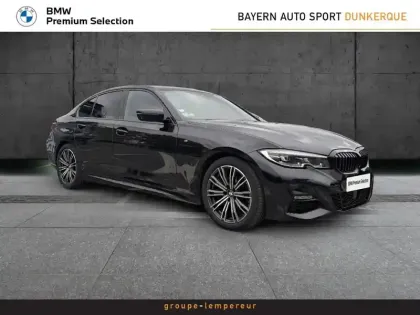 Photo Bmw Serie 3 M Sport