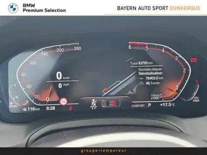 Photo 12 BMW Serie 3 Série 3 320dA 190ch M Sport