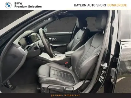 Photo 8 BMW Serie 3 Série 3 320dA 190ch M Sport