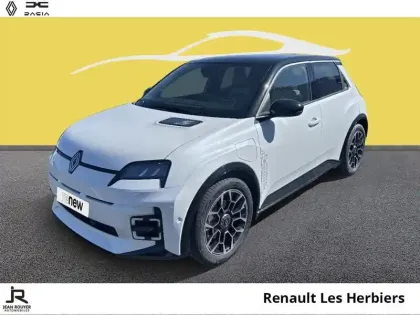Photo Renault 5 Roland-garros