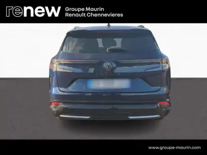 Photo 5 Renault Espace  1.2 E-Tech full hybrid 200ch esprit Alpine 7 places - 24