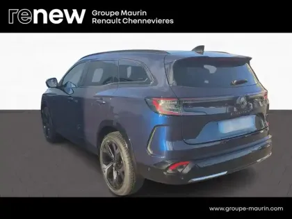 Photo 6 Renault Espace  1.2 E-Tech full hybrid 200ch esprit Alpine 7 places - 24
