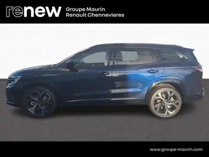 Photo 7 Renault Espace  1.2 E-Tech full hybrid 200ch esprit Alpine 7 places - 24