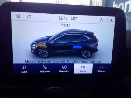 Photo 7 Ford Kuga  2.5 Duratec 225ch PHEV ST-Line BVA