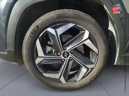Photo 9 Hyundai Tucson  1.6 T-GDi 230ch Hybrid Executive BVA6