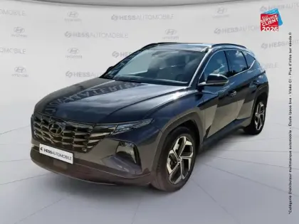 Photo 15 Hyundai Tucson  1.6 T-GDi 230ch Hybrid Executive BVA6