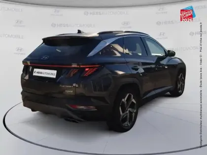 Photo 5 Hyundai Tucson  1.6 T-GDi 230ch Hybrid Executive BVA6