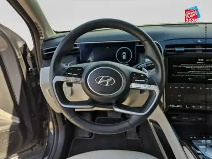 Photo 26 Hyundai Tucson  1.6 T-GDi 230ch Hybrid Executive BVA6