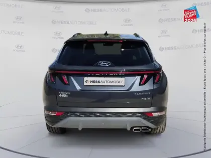 Photo 21 Hyundai Tucson  1.6 T-GDi 230ch Hybrid Executive BVA6