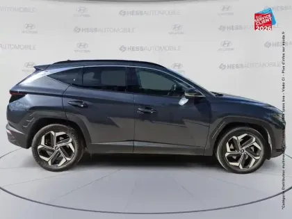 Photo 18 Hyundai Tucson  1.6 T-GDi 230ch Hybrid Executive BVA6