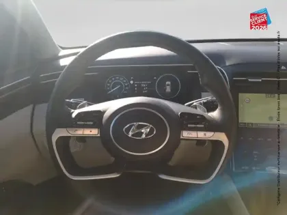 Photo 11 Hyundai Tucson  1.6 T-GDi 230ch Hybrid Executive BVA6