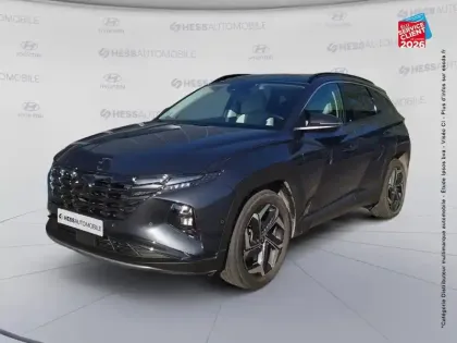 Photo Hyundai Tucson Executive