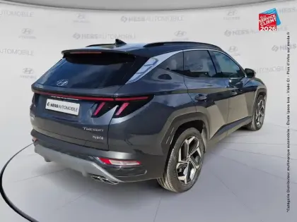 Photo 20 Hyundai Tucson  1.6 T-GDi 230ch Hybrid Executive BVA6