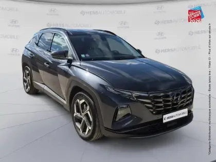 Photo 17 Hyundai Tucson  1.6 T-GDi 230ch Hybrid Executive BVA6
