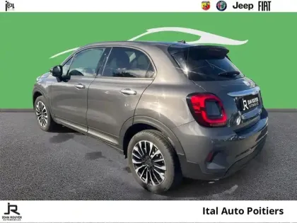 Photo 6 Fiat 500 X 1.5 FireFly Turbo 130ch S/S Hybrid DCT7
