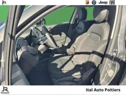 Photo 8 Fiat 500 X 1.5 FireFly Turbo 130ch S/S Hybrid DCT7