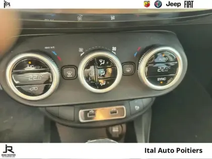 Photo 11 Fiat 500 X 1.5 FireFly Turbo 130ch S/S Hybrid DCT7