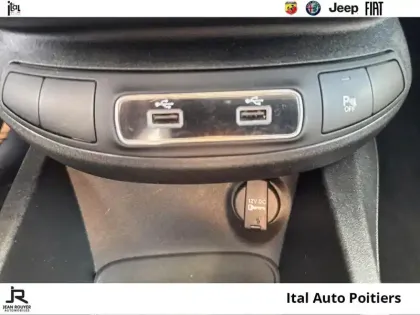 Photo 12 Fiat 500 X 1.5 FireFly Turbo 130ch S/S Hybrid DCT7
