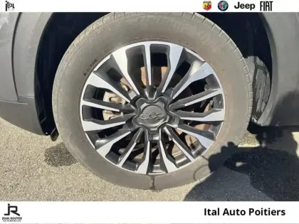 Photo 10 Fiat 500 X 1.5 FireFly Turbo 130ch S/S Hybrid DCT7