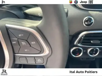 Photo 13 Fiat 500 X 1.5 FireFly Turbo 130ch S/S Hybrid DCT7