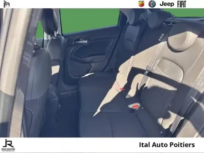 Photo 9 Fiat 500 X 1.5 FireFly Turbo 130ch S/S Hybrid DCT7