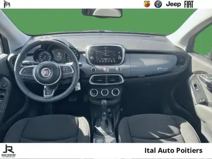 Photo 7 Fiat 500 X 1.5 FireFly Turbo 130ch S/S Hybrid DCT7