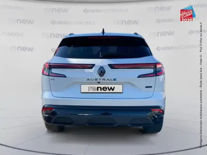 Photo 6 Renault Austral  1.2 E-Tech full hybrid 200ch Techno esprit Alpine