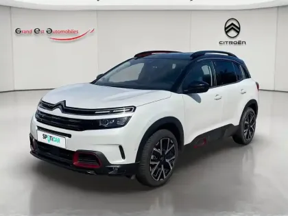 Photo Citroën C5 Aircross Shine