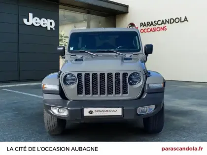 Photo 16 Jeep Wrangler  Unlimited 2.0 T 380ch 4xe Sahara Command-Trac MY23