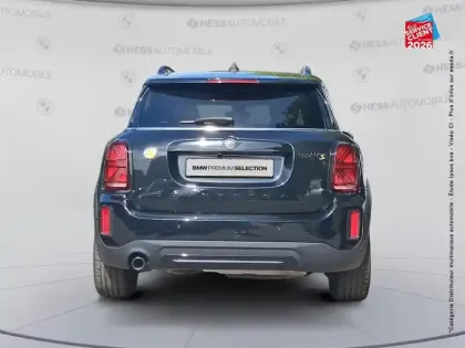 Photo 6 Mini Countryman  Cooper SE 125ch + 95ch Edition Premium Plus ALL4 BVA6