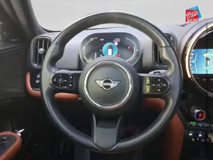 Photo 11 Mini Countryman  Cooper SE 125ch + 95ch Edition Premium Plus ALL4 BVA6