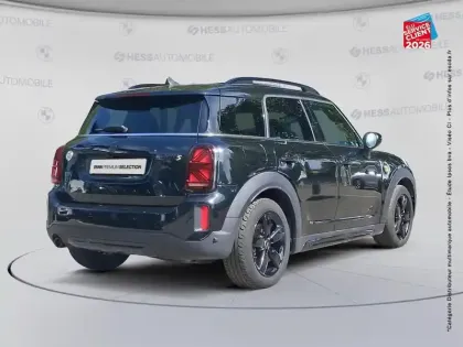 Photo 5 Mini Countryman  Cooper SE 125ch + 95ch Edition Premium Plus ALL4 BVA6