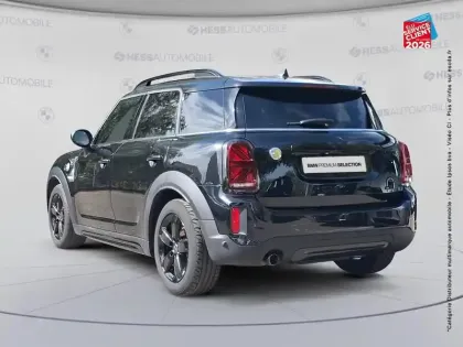 Photo 7 Mini Countryman  Cooper SE 125ch + 95ch Edition Premium Plus ALL4 BVA6