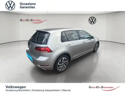 Photo 10 Volkswagen Golf  1.6 TDI 115ch FAP Connect 5p