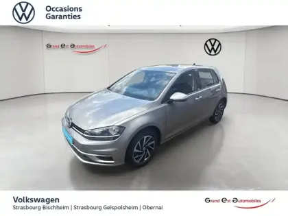 Photo Volkswagen Golf Connect