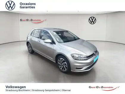 Photo 12 Volkswagen Golf  1.6 TDI 115ch FAP Connect 5p