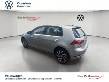 Photo 6 Volkswagen Golf  1.6 TDI 115ch FAP Connect 5p