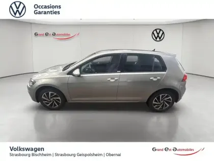 Photo 5 Volkswagen Golf  1.6 TDI 115ch FAP Connect 5p