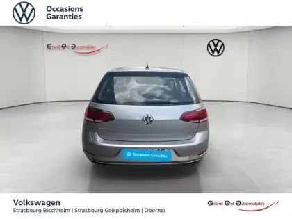 Photo 8 Volkswagen Golf  1.6 TDI 115ch FAP Connect 5p