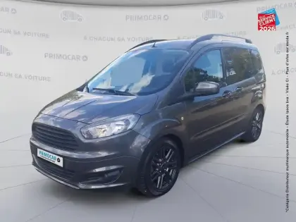 Photo Ford Tourneo Courier Sport