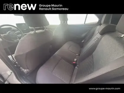 Photo 11 Toyota Yaris  Cross 116h Dynamic Business AWD-i + Programme Beyond Zero Academy MY22