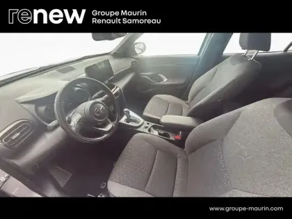 Photo 9 Toyota Yaris  Cross 116h Dynamic Business AWD-i + Programme Beyond Zero Academy MY22