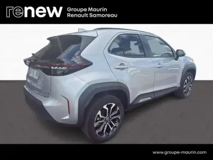 Photo 5 Toyota Yaris  Cross 116h Dynamic Business AWD-i + Programme Beyond Zero Academy MY22