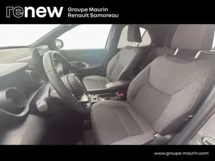 Photo 10 Toyota Yaris  Cross 116h Dynamic Business AWD-i + Programme Beyond Zero Academy MY22