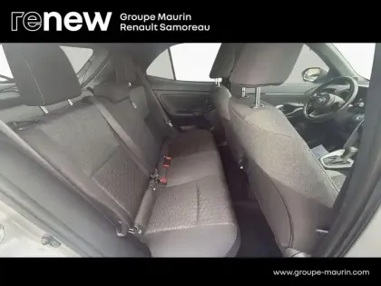 Photo 14 Toyota Yaris  Cross 116h Dynamic Business AWD-i + Programme Beyond Zero Academy MY22