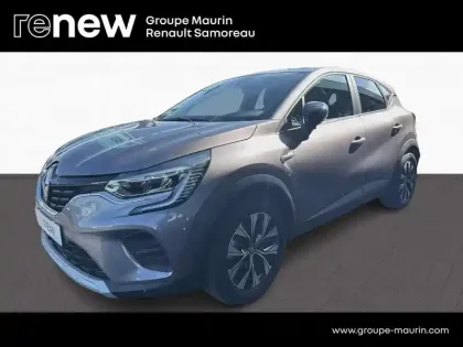 Photo Renault Captur Evolution
