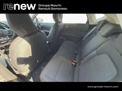 Photo 12 Renault Captur  1.6 E-Tech hybride 145ch Evolution