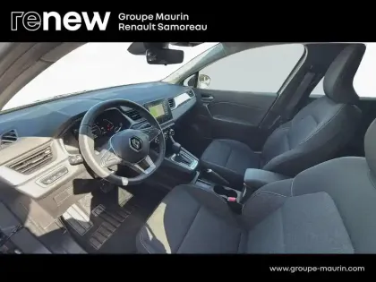 Photo 10 Renault Captur  1.6 E-Tech hybride 145ch Evolution